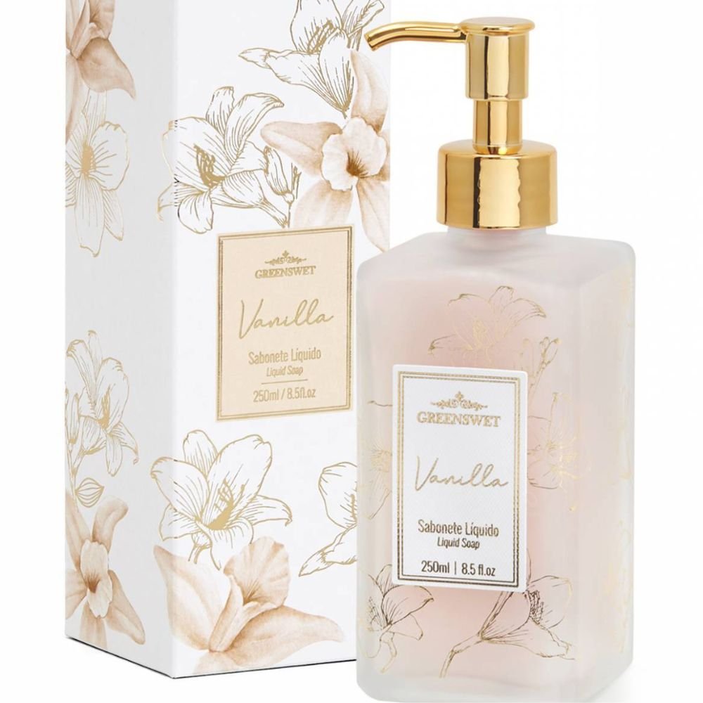 Sabonete Líquido Greenswet Vanilla 25oml