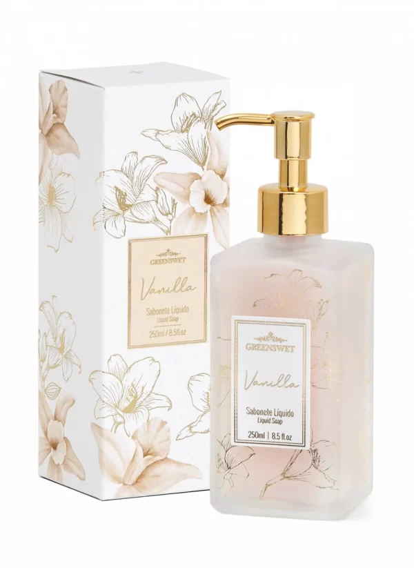 Sabonete Líquido Greenswet Vanilla 25oml