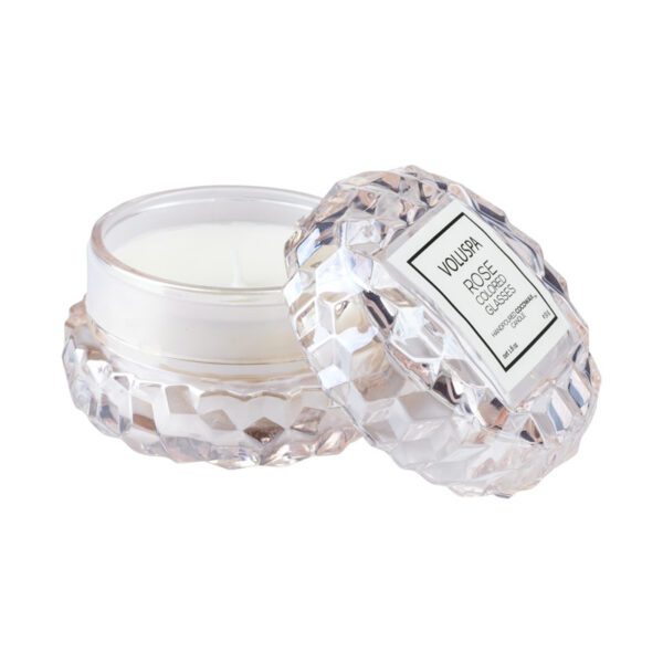 Vela Macarron Voluspa Rose Colored Glasses 15 Horas