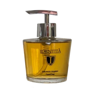 Sabonete Líquido Identità Uno 200ml