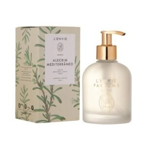 Sabonete Líquido Lenvie Alecrim 200ml