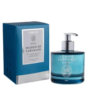 Sabonete Líquido Lenvie Musgo de Carvalho 200ml