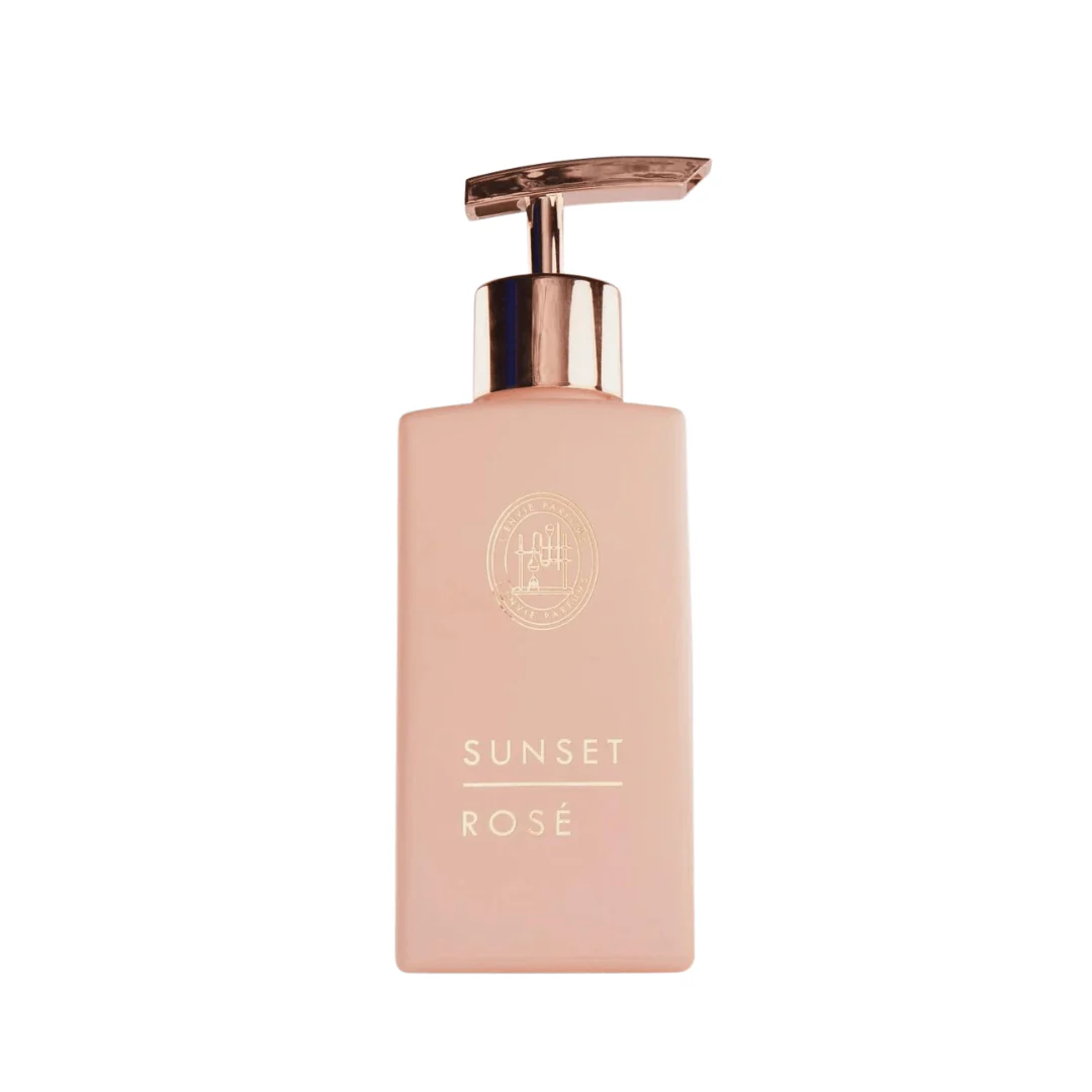 Sabonete Líquido Lenvie Sunset Rose 250mll