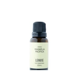 Essência Aromática Lenvie Magnólia Pacífica 20ml
