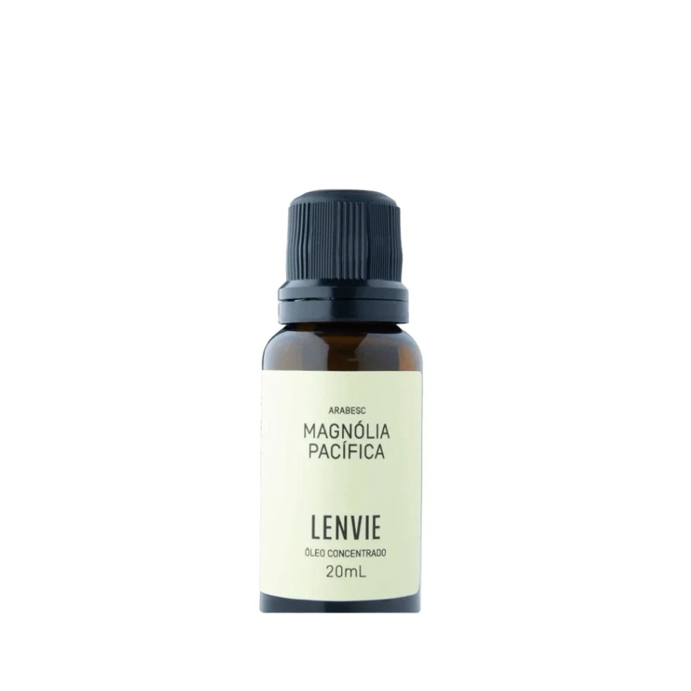 Essência Aromática Lenvie Magnólia Pacífica 20ml