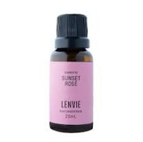 Essência Aromática Lenvie Sunset Rose 20ml