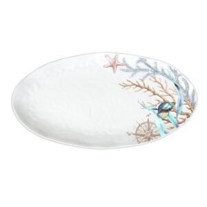 Travessa Oval The Shore Michel Design
