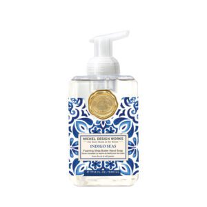 Sabonete Líquido Michel Design Indigo Seas 530ml
