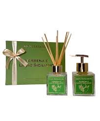 Kit Verbena e Limão Siciliano Dani Fernandes 120ml