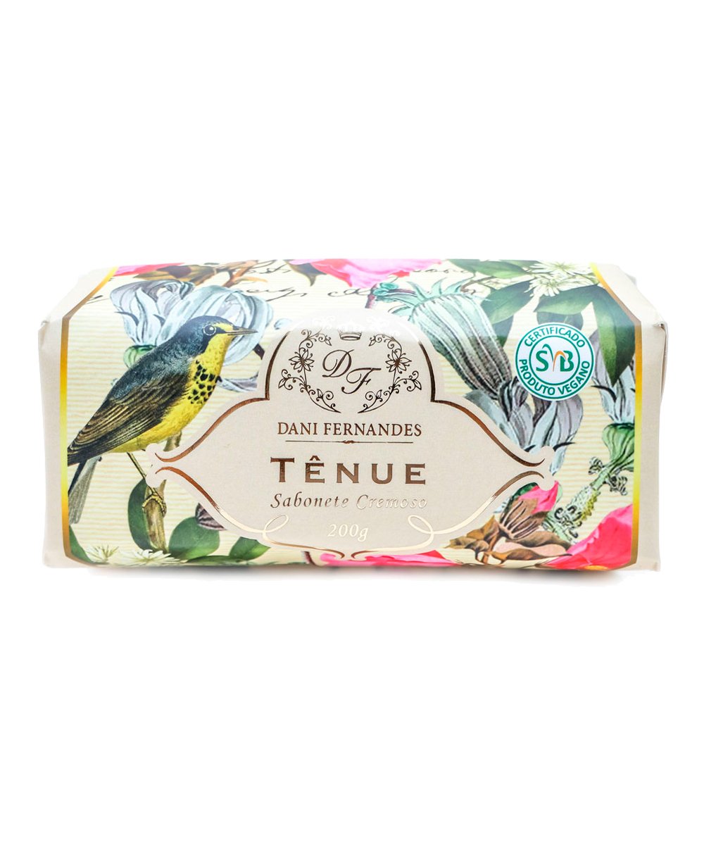 Sabonete barra Tênue Dani Fernandes 200gr