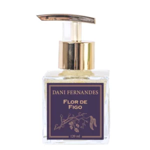 Sabonete líquido Flor de Figo Dani Fernandes 120ml