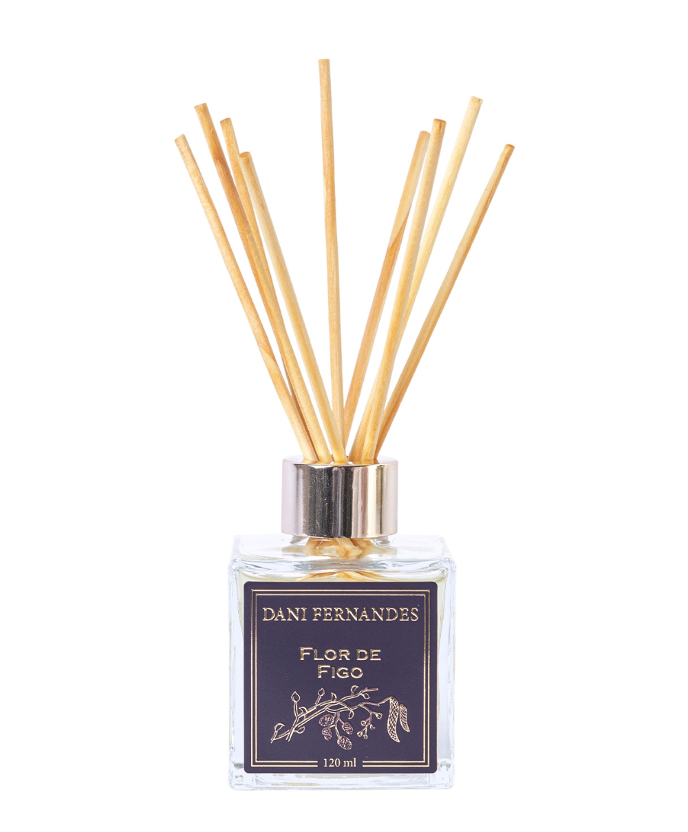 Difusor de Ambiente Flor de Figo Dani Fernandes 120ml