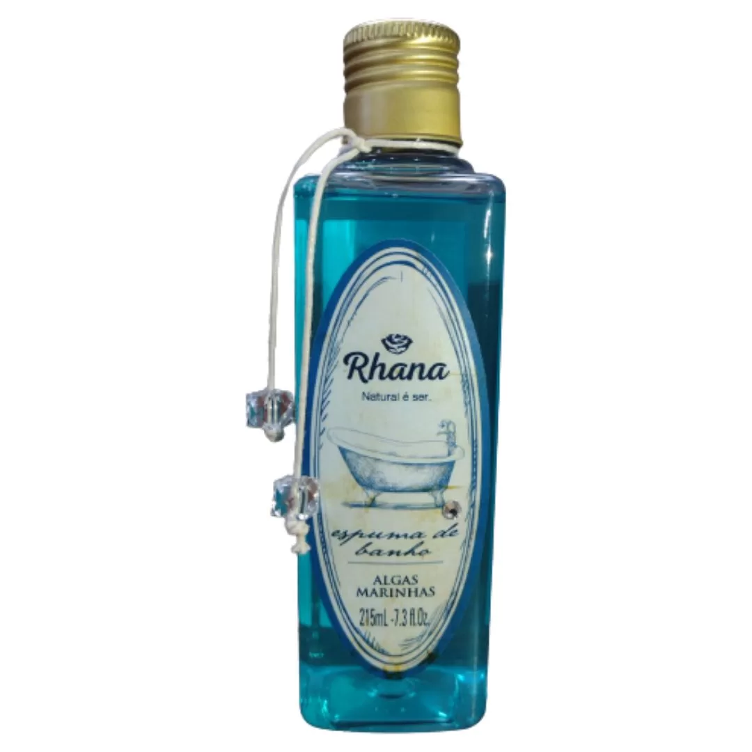 Espuma de banho Algas Marinhas Raísa 215ml