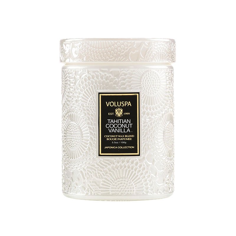 Vela Voluspa Tahitian Cocconut Vanilla 100H