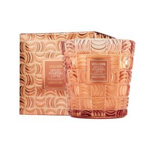 Vela Voluspa Spiced Pumpkin Latte 80H