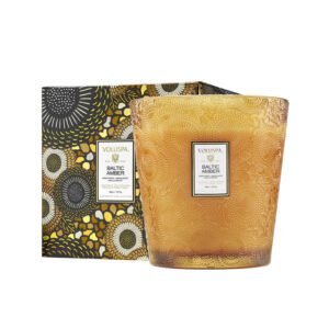 Vela Voluspa Pedestal Baltic Ambar 80H