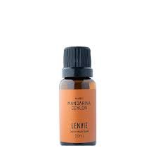 Essência Aromática Lenvie Mandarina Ceylon 20ml