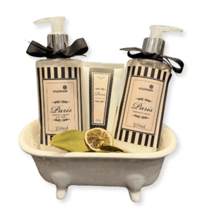 Kit Banheira Estação do banho Paris