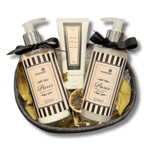 Cesta Estação do banho Paris