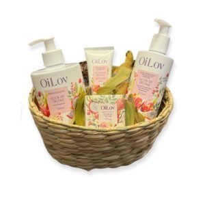 Cesta OiLov Licor de Frutas