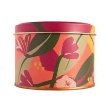 Vela Lata Lenvie Magnólia Pacífica 250gr