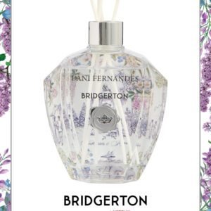 Difusor Ambiente Bridgerton Dani Fernades Hortênsias e Segredos 250ml