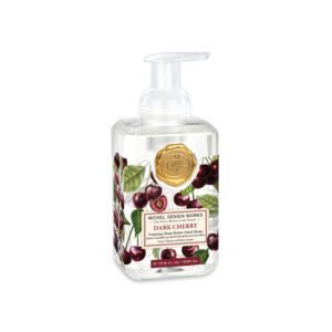 Sabonete Líquido Michel Design Dark Cherry 530ml