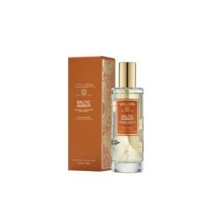 Spray de Ambiente Voluspa Baltic Amber 100ml.