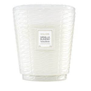 Vela Gigante Voluspa Vanilla Sunday 250H