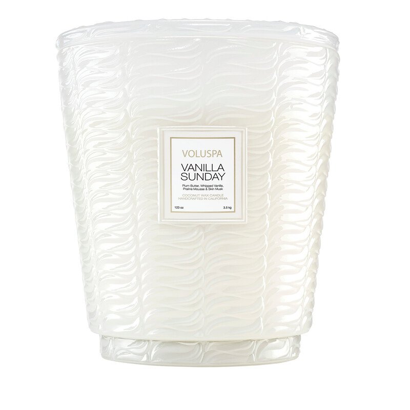 Vela Gigante Voluspa Vanilla Sunday 250H