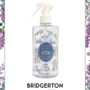 Água de Roupas Bridgerton Dani Fernandes Hortênsias e Segredos 510ml