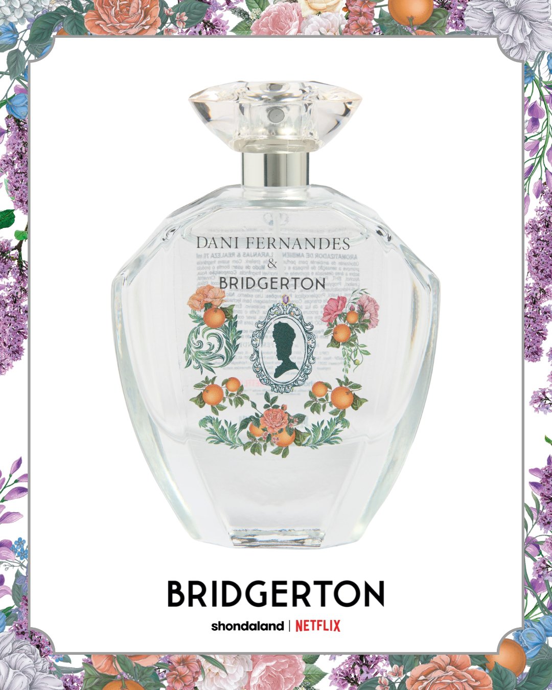 Home Spray Dani Fernandes Laranjas e Realezas