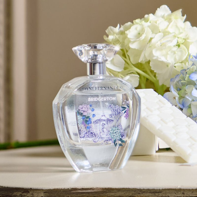 Home Spray Bridgerton Dani Fernandes Hortênsias e Segredos - Imagem 2