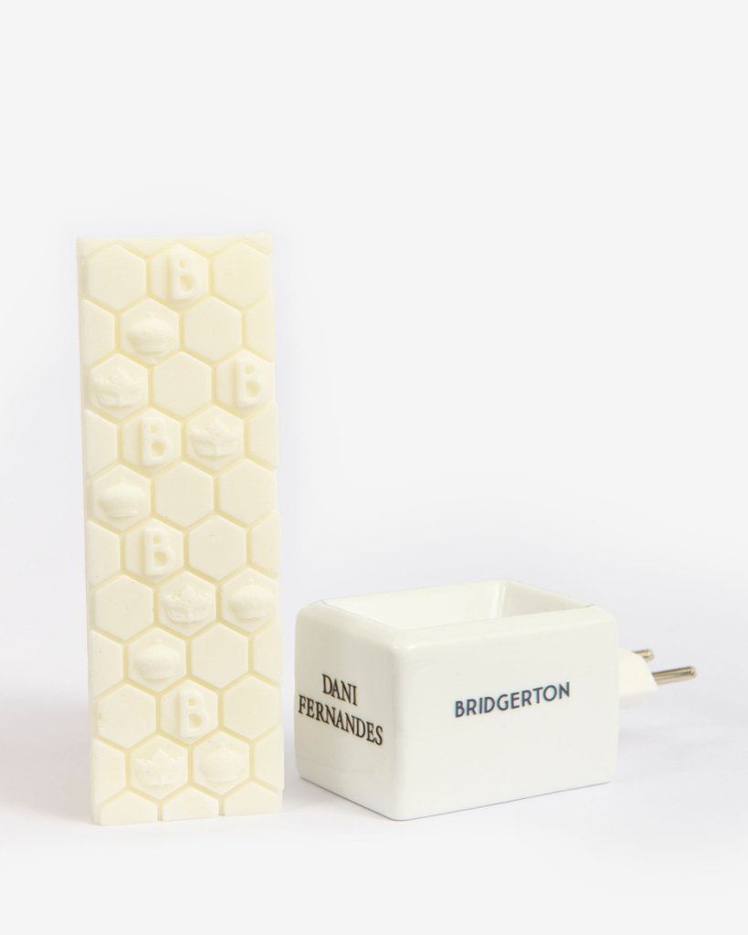 kit Difusor Elétrico +Barra de Cêra Dani Fernades Laranjas e Realezas - Imagem 2