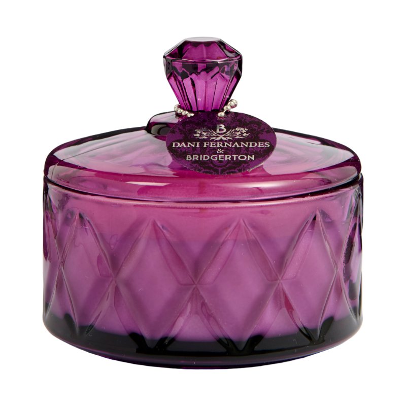 Vela Perfumada Dani Fernandes Peônias e Chás 190gr - Imagem 3