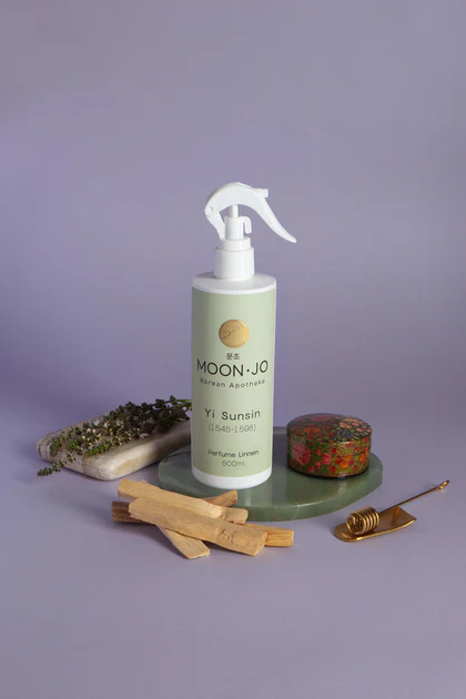 Água de Roupas Moon-jo Yi Sunsin 500ml