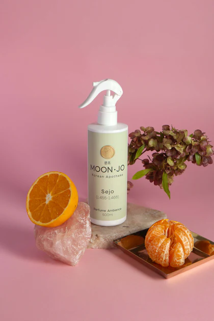 Spray de Ambiente Moon-jo  Sejo 500ml