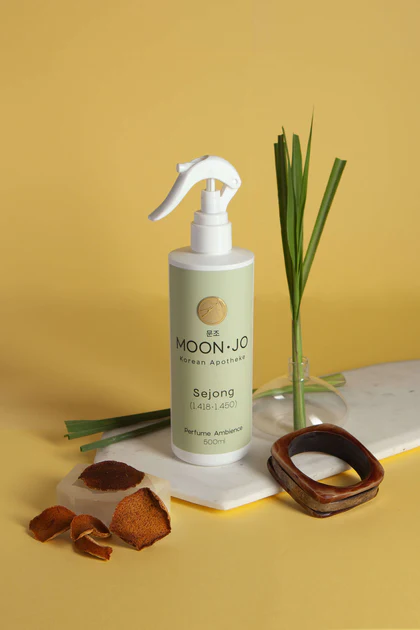 Spray de Ambiente Moon-jo Sejong 500ml