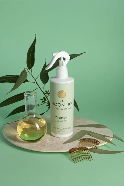 Água de Roupas Moon-jo Yeong jo 500ml