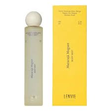 Body Misty Lenvie Maracujá Muguet 100ml