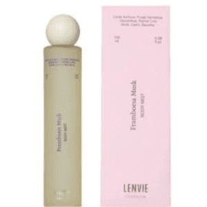 Body Mist Lenvie Framboesa Musk 100ml