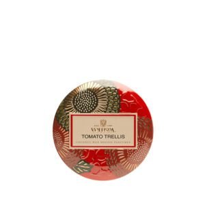 Vela Lata Voluspa Tomato Trellis 25Horas