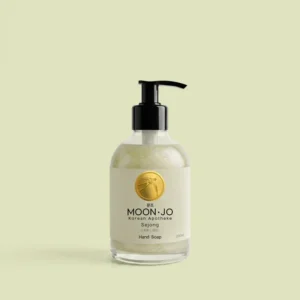 Sabonete Líquido Vidro Monn Ju - Sejong 200ml