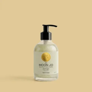 Sabonete Líquido Vidro Moon ju - Jeongjo 200ml