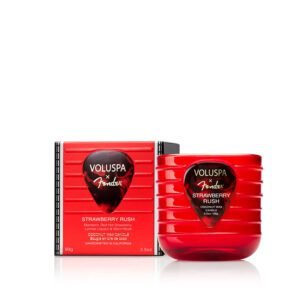 Vela Voluspa Collab Fender Strawberry Rush 20H