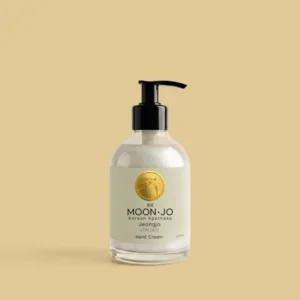 Creme de Mãos Vidro Moon Ju - Jeongjo 200ml