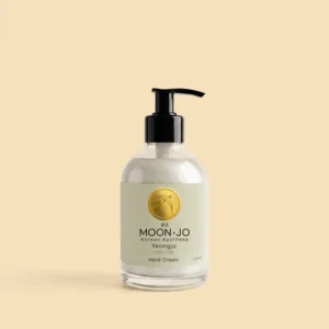Creme de Mãos Vidro moon Ju - Yeongjo 200ml