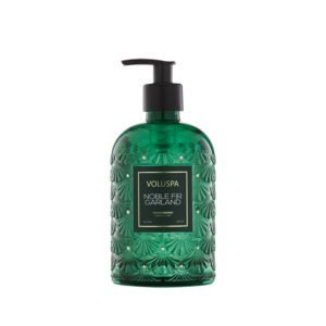 Sabonete Líquido Voluspa Noble Fir Garland 375ml