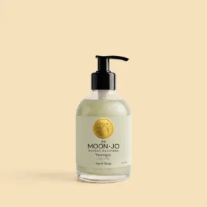Sabonete Líquido Vidro Moon Ju - Yeongjo 200ml